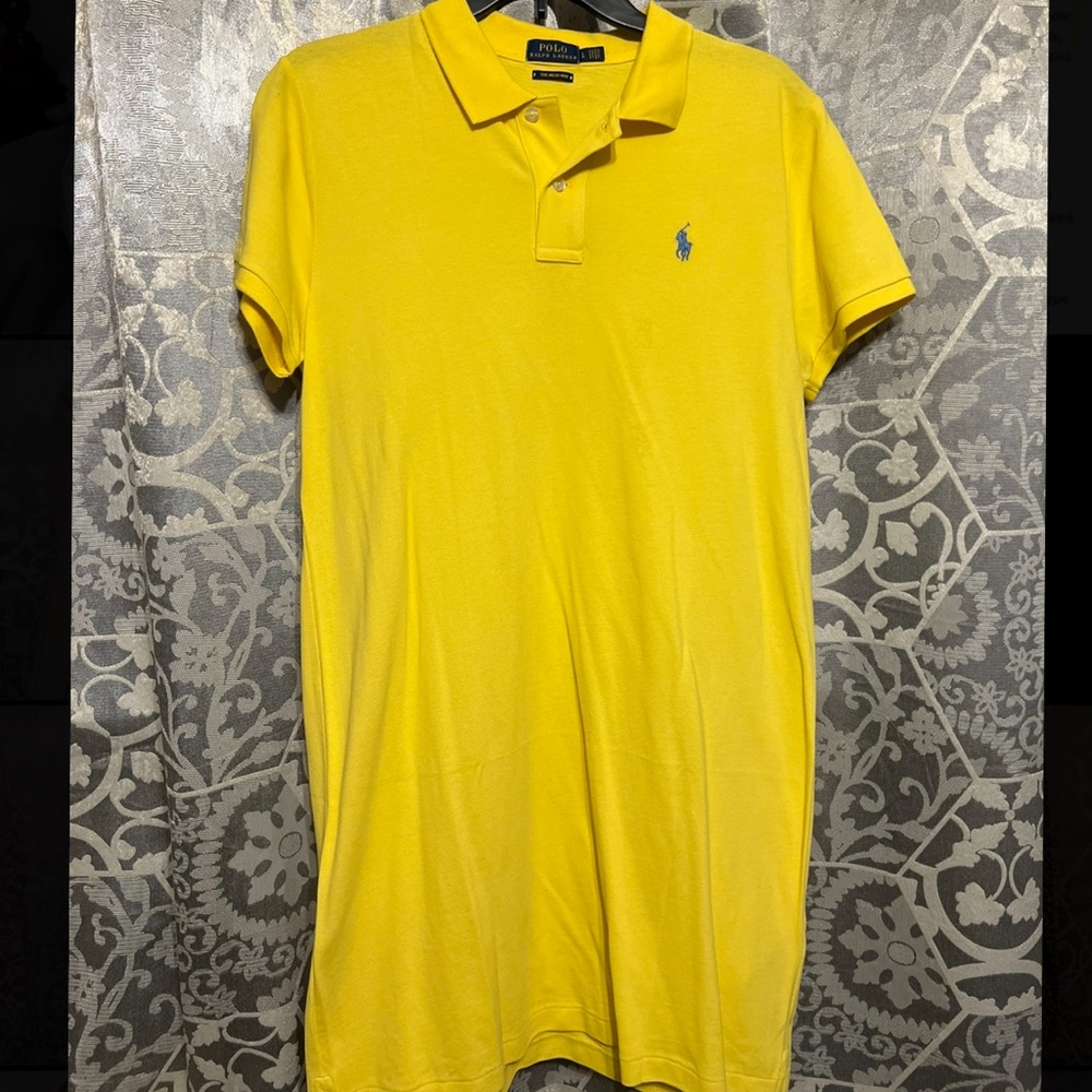 Ralph Lauren Polo dress